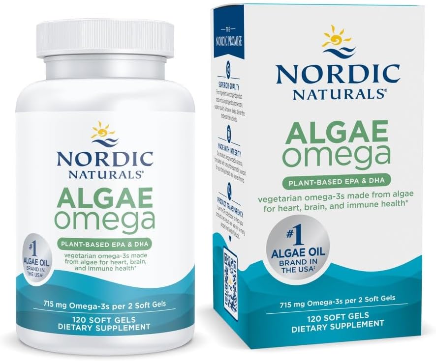 Algae Omega - Nordic Naturals