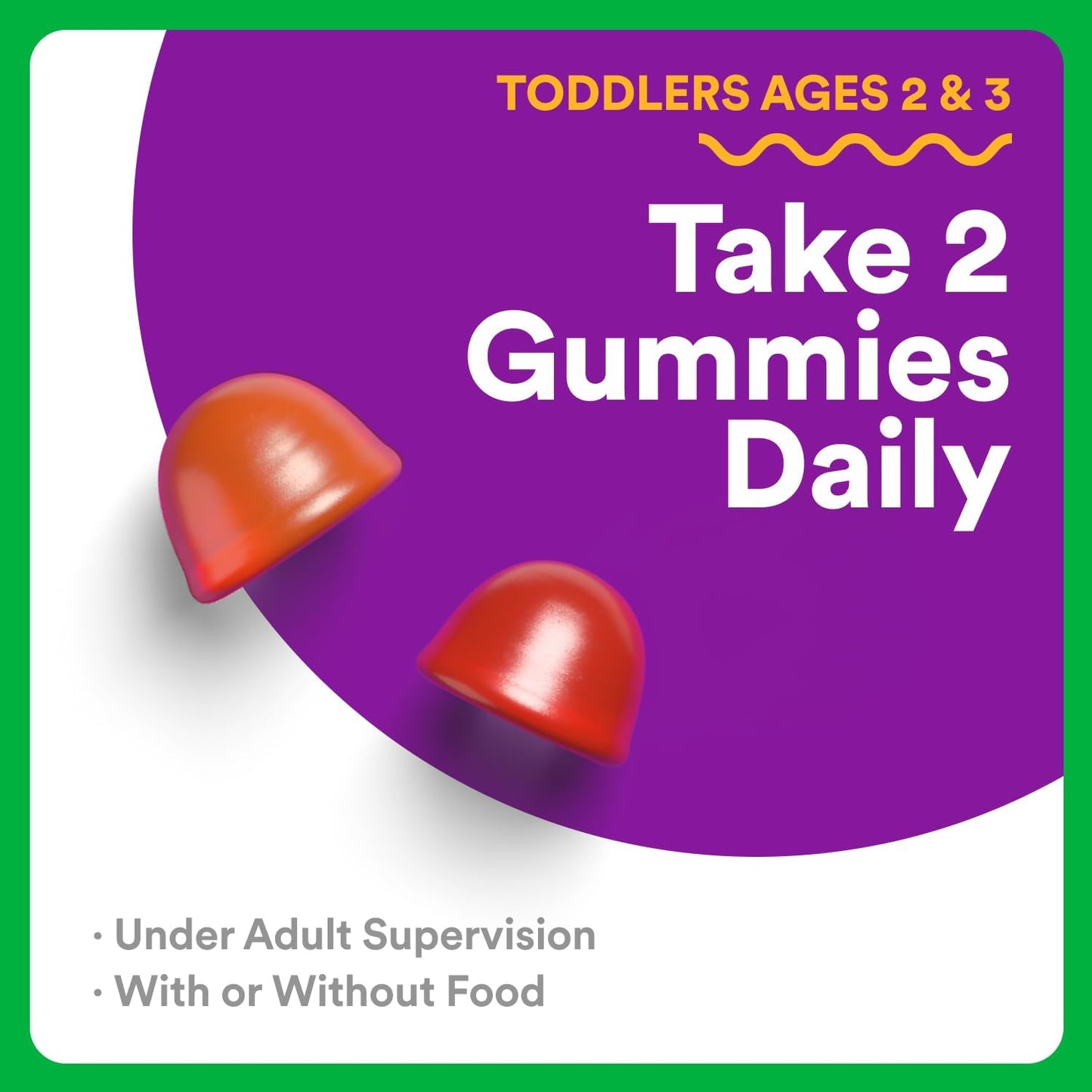 Toddler Organic Multi & Omegas - Smarty Pants