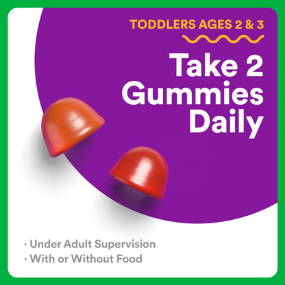Toddler Organic Multi & Omegas - Smarty Pants