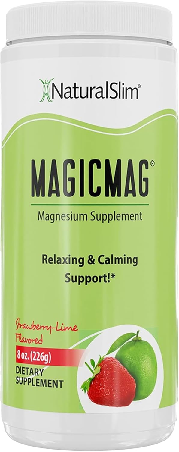 MAGICMAG - NATURALSLIM