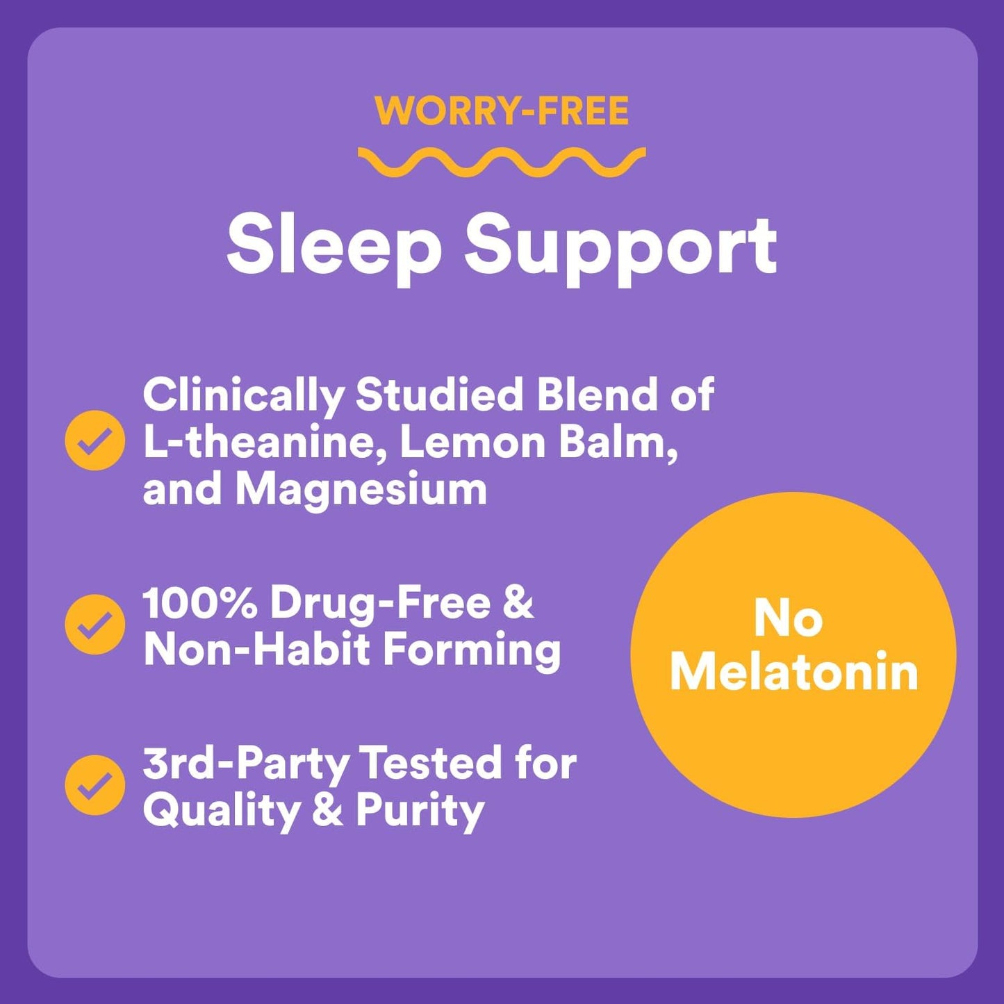 Kids Sleep Zero Melatonina - Smarty Pants