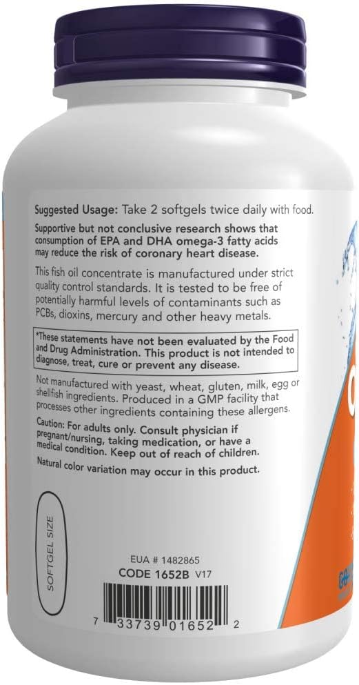 OMEGA 3 - NOW