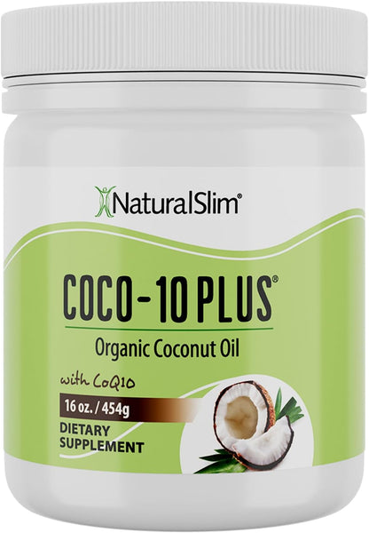 COCO 10 PLUS - NaturalSlim