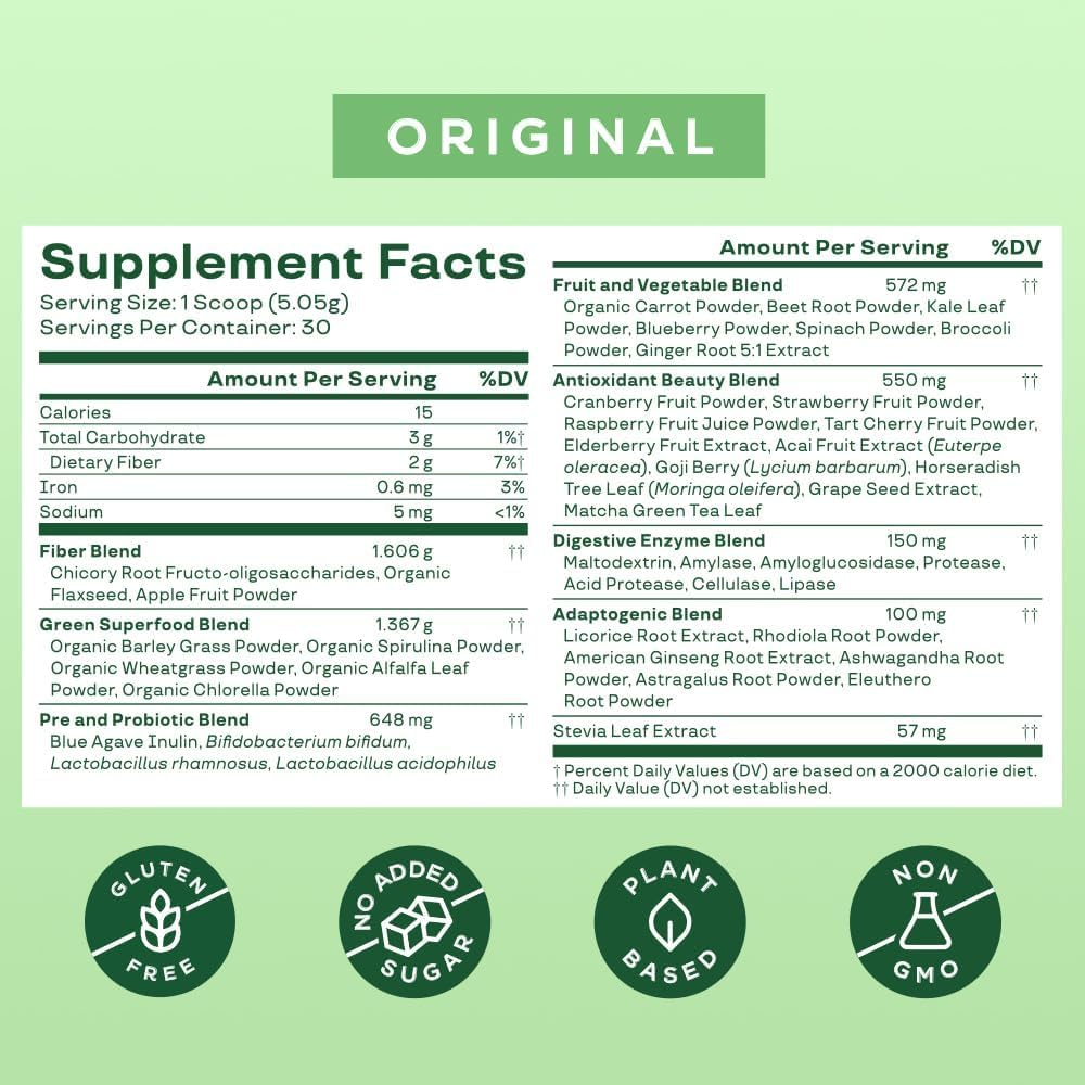 Bloom Nutrition