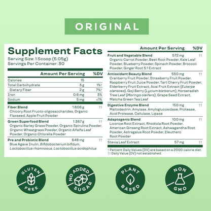 Bloom Nutrition