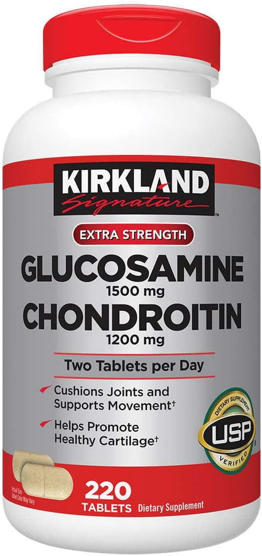 Glucosamina & Chondroitin - Kirkland