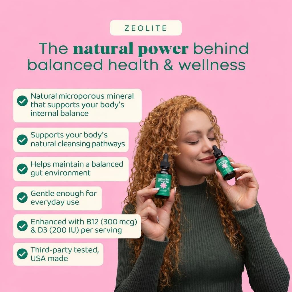 DetoxZee Grown Ups - JoySpring