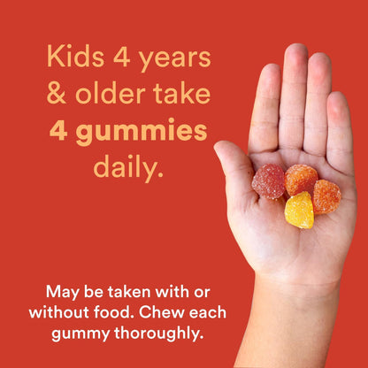 Kids Plus Multi & Omegas - Smarty Pants