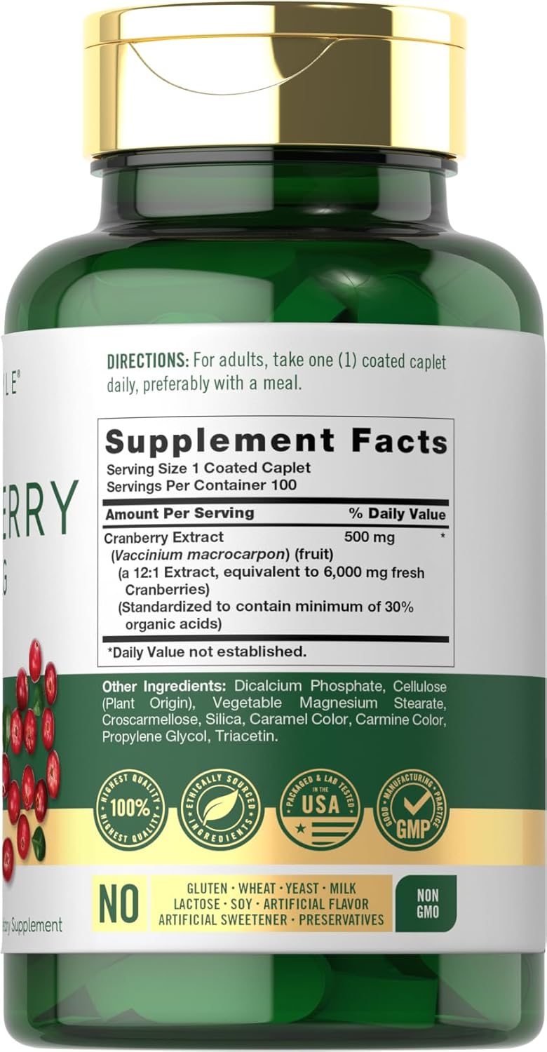 Cranberry - Carlyle