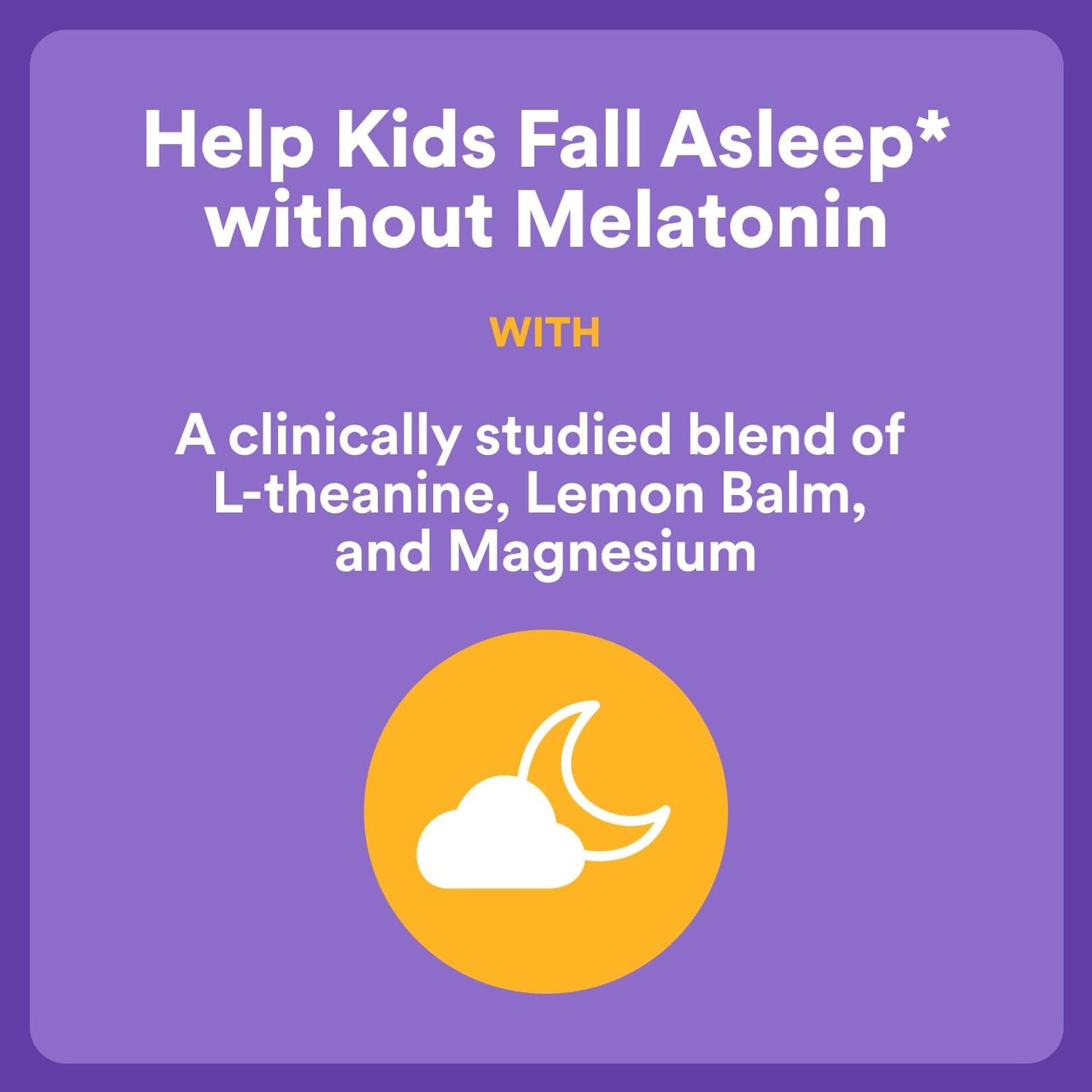 Kids Sleep Zero Melatonina - Smarty Pants