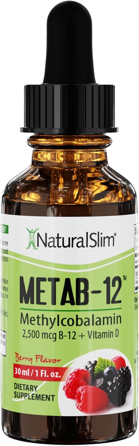 Metab 12 - NaturalSlim