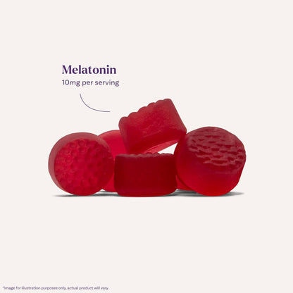 Melatonin 10mg Natrol - EXTRA FUERTE - Gomitas
