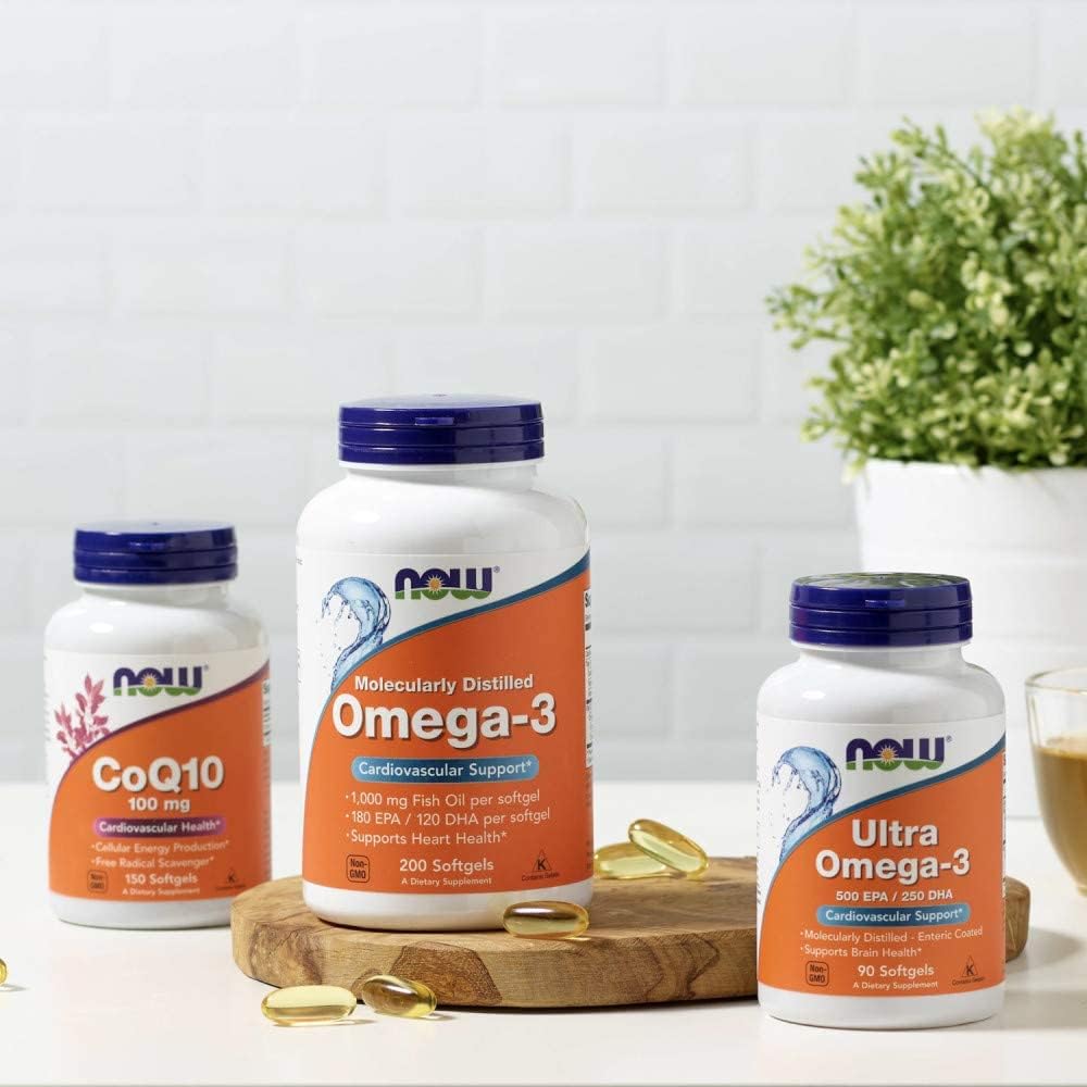 OMEGA 3 - NOW