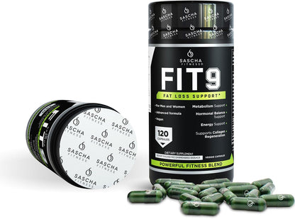 FIT 9 - Sascha Fitness