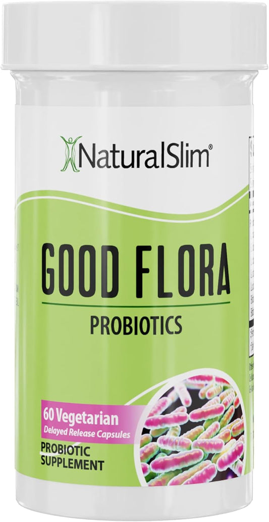 Good Flora - NaturalSlim