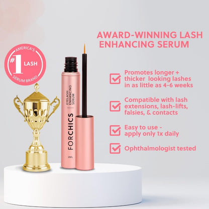 EYELASH SERUM - FORCHICS