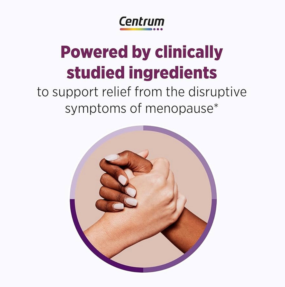 Menopause Support (Sueño Reparador) - Centrum