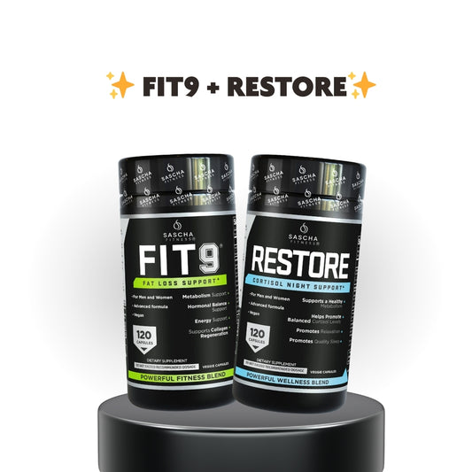 FIT 9 + RESTORE