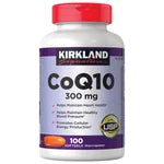 CoQ10 300mg - Kirkland