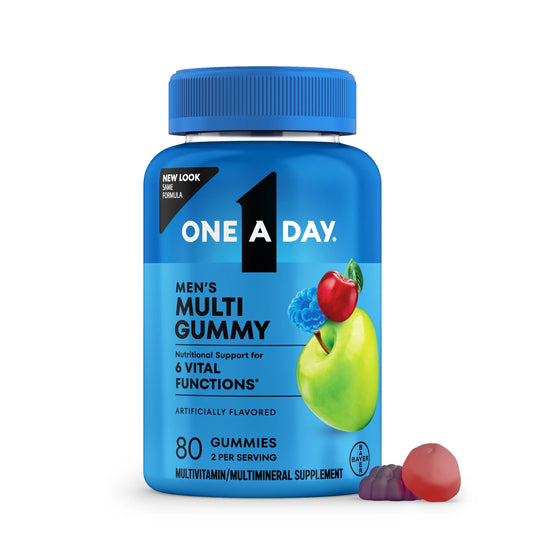 Men's Multi Gummies - One a Day