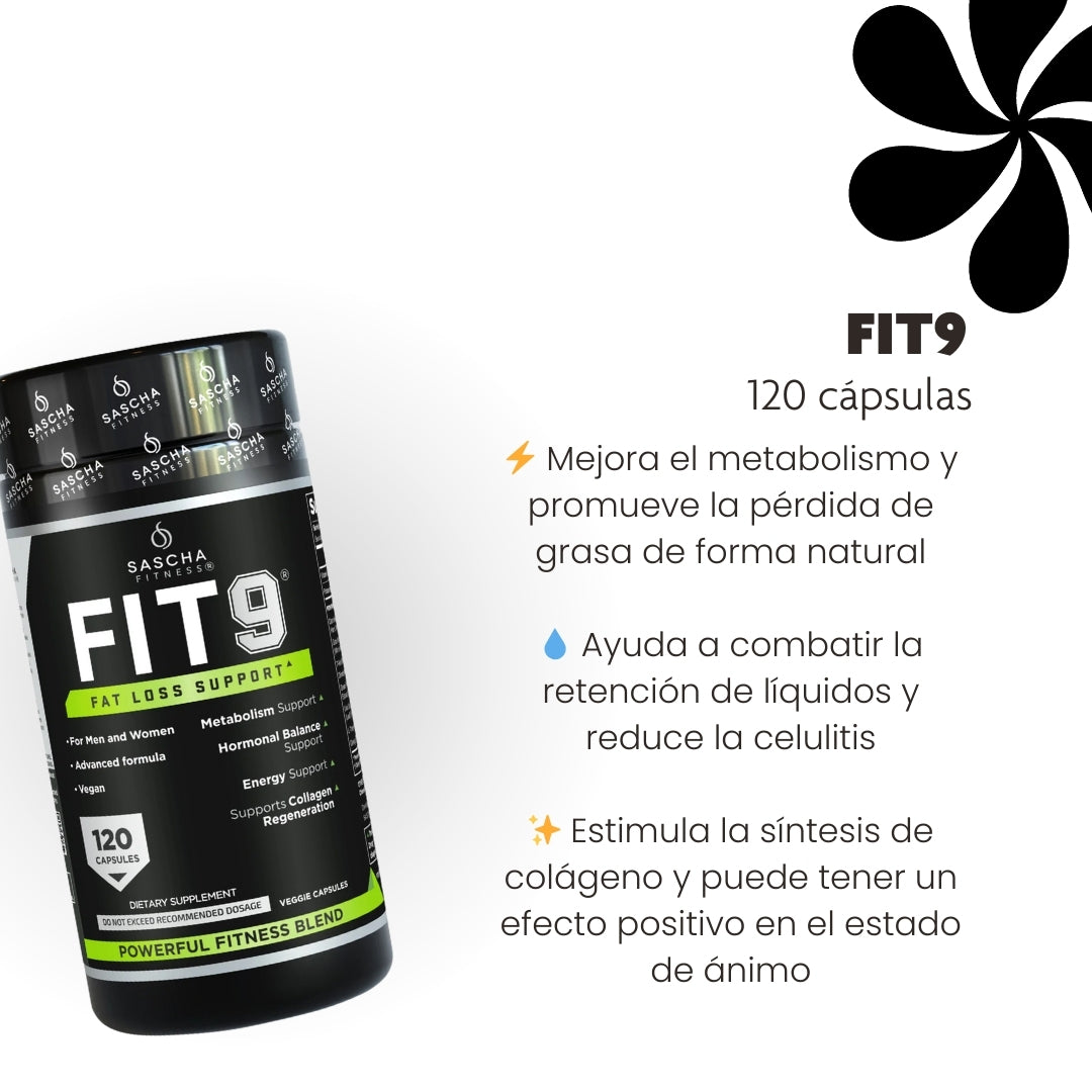 FIT 9 + RESTORE