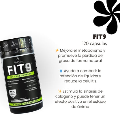 FIT 9 + RESTORE