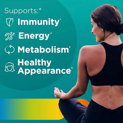 Women MultiGummies Tropical - Centrum