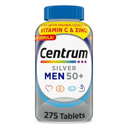 Men50+ - Centrum Silver