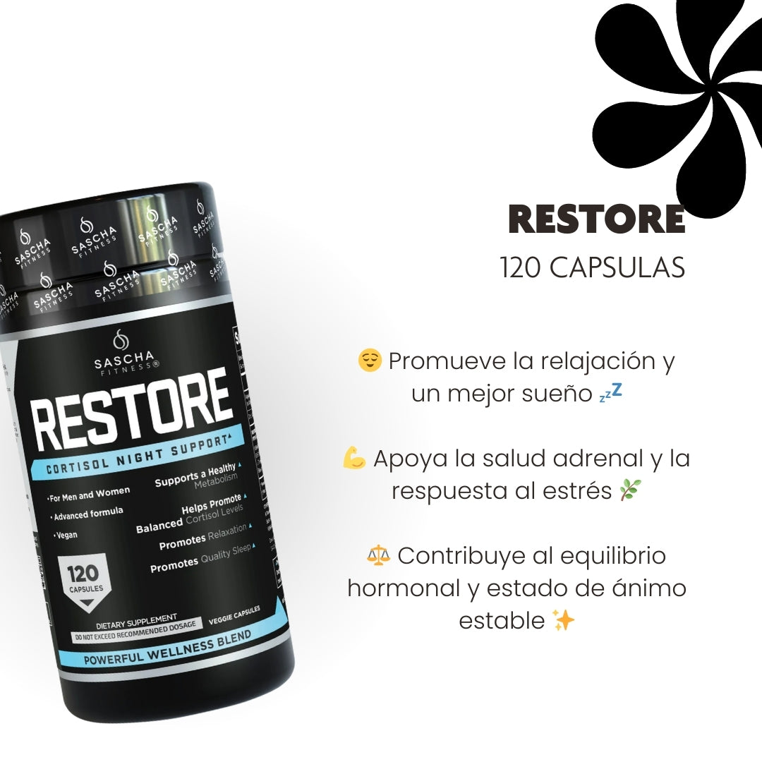 FIT 9 + RESTORE