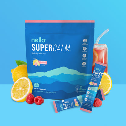 SUPERCALM - NELLO