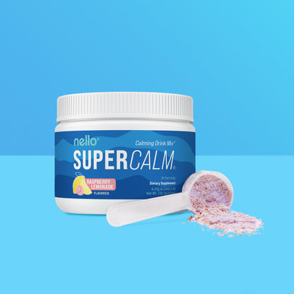 SUPERCALM - NELLO