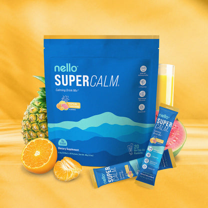 SUPERCALM - NELLO