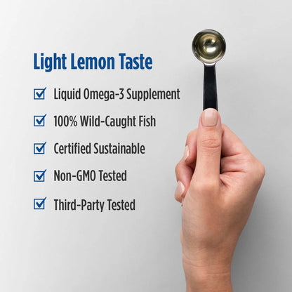 Omega-3 - Nordic Naturals