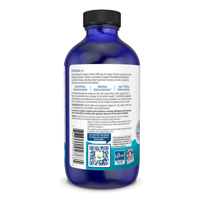 Omega-3 - Nordic Naturals
