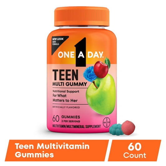 MultiGummies para Adolescentes (Para Ella) - One a Day