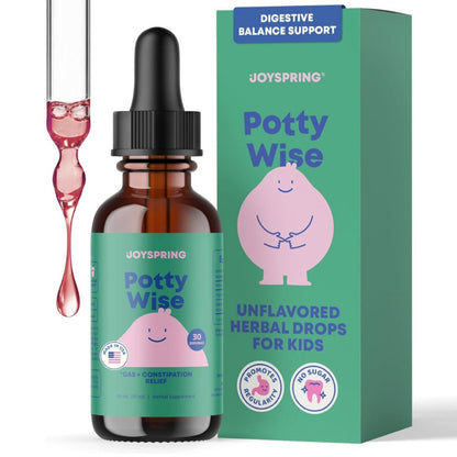 Potty Wise - JoySpring