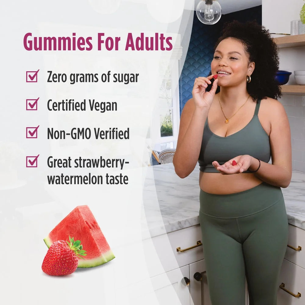 Zero Sugar Probiotic Gummies - Nordic Naturals