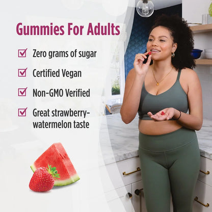 Zero Sugar Probiotic Gummies - Nordic Naturals