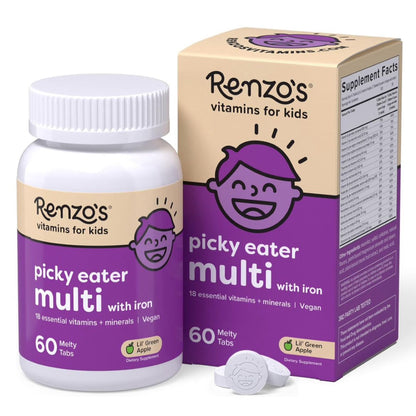 Picky Eater Multi con Hierro - Renzo's