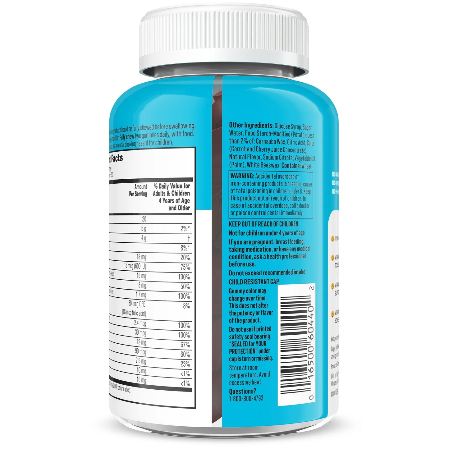 Kids Multi con Hierro - One a Day