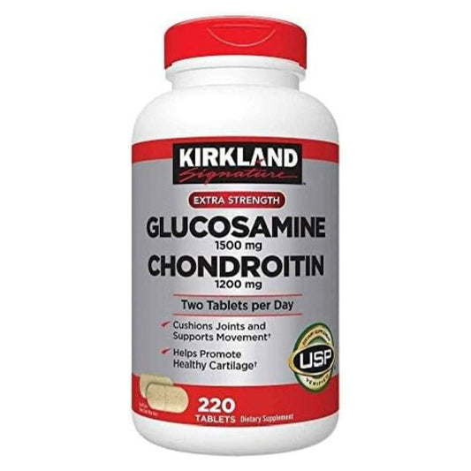 Glucosamina & Chondroitin - Kirkland
