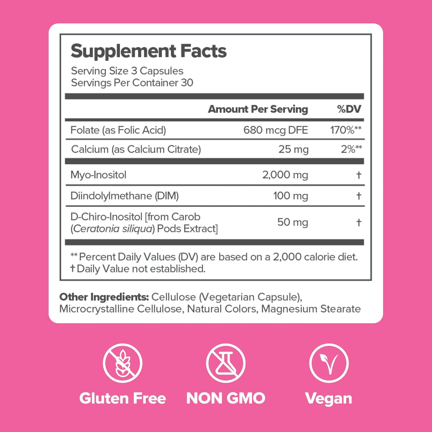 FLO Ovarian Support - OpositivHealth