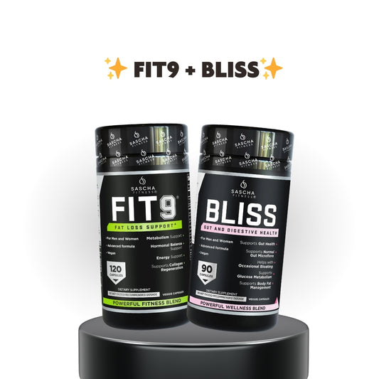FIT 9 + BLISS