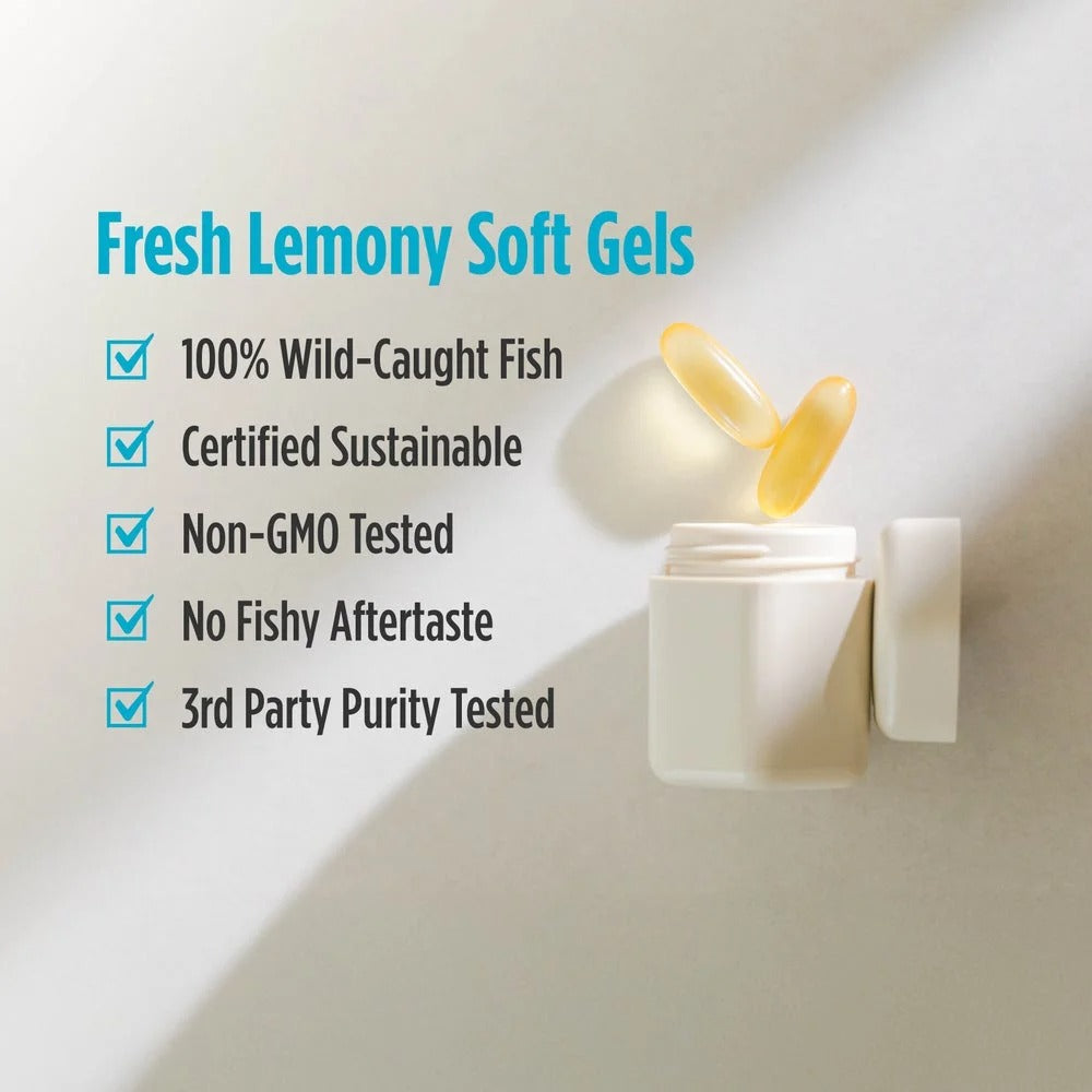 Ultimate Omega - Nordic Naturals