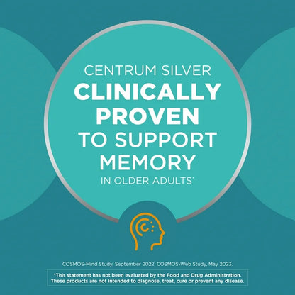 Women50+ - Centrum Silver