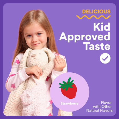 Kids Sleep Zero Melatonina - Smarty Pants