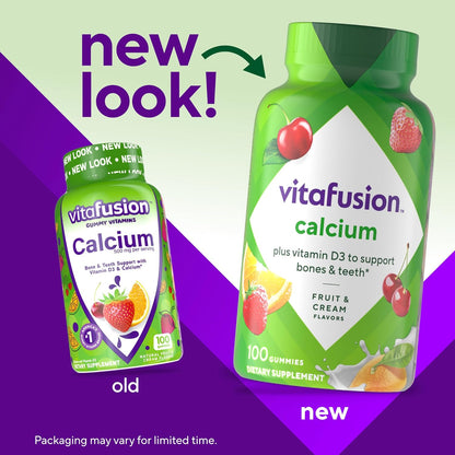 Calcio - Vitafusion