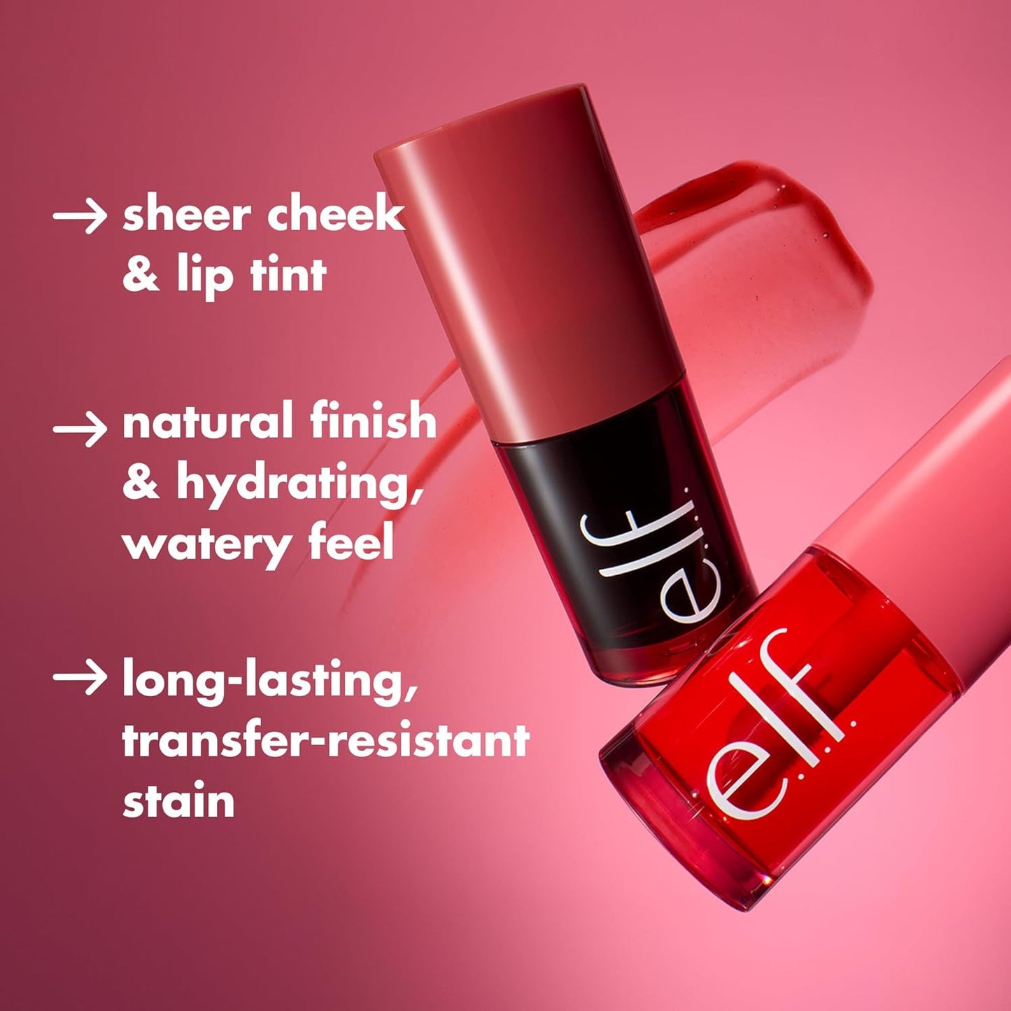 Sheer For it Blush Tint - Elf