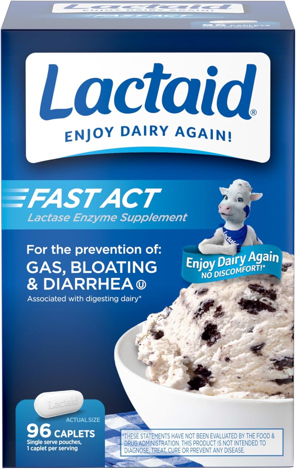 Lactaid - Fast Act