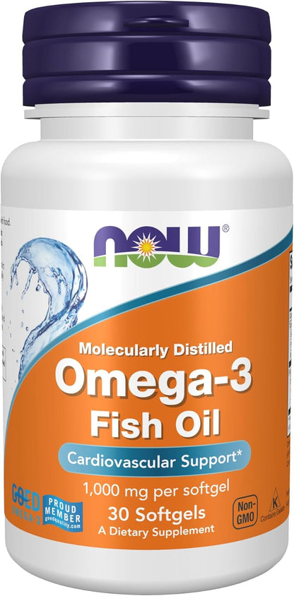 OMEGA 3 - NOW